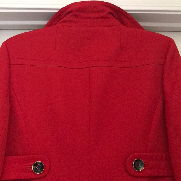 SALE!! Chic and Elegant Ann Taylor Coat! - Picture 8 of 8